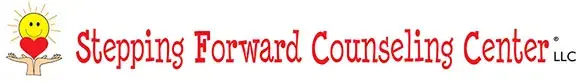 A red and white logo for the howard county library system.