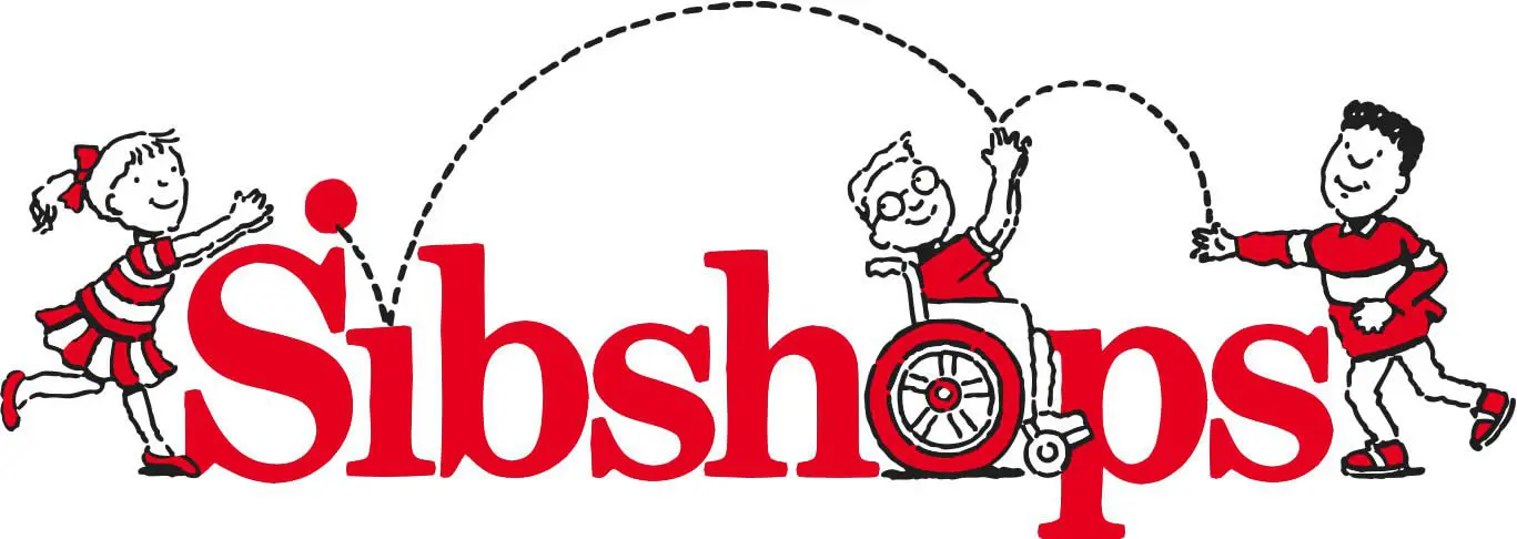 A cartoon of a boy in a wheelchair with the word " posho ".